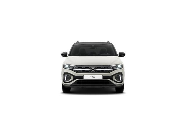 Grijs Gebruikt 2023 VW T-Roc R-line SUV | € 30.588 (Eerlijke prijs) - Afbeelding 1/2