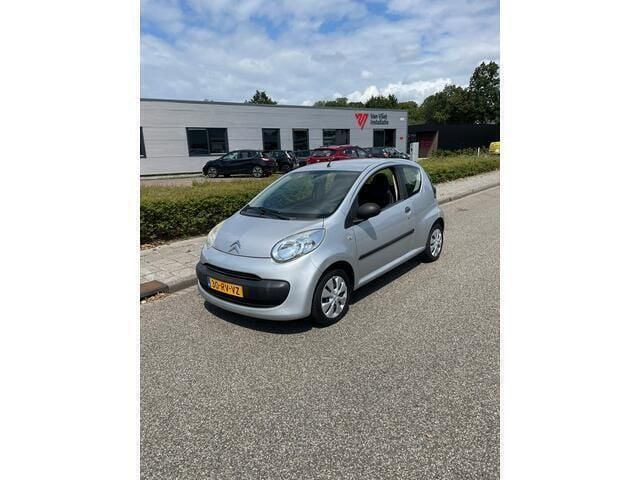 Zilver Gebruikt 2005 Citroën C1 Hatchback | € 1.499 (Duur) - Afbeelding 1/4