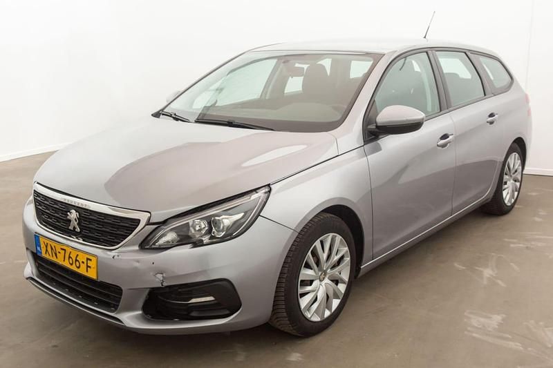 Occasion Peugeot 308 2019 Grijs Stationwagen