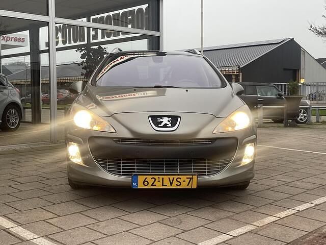 Occasion Peugeot 308 SW 156 PK (114 kW) 2010 Grijs Stationwagen