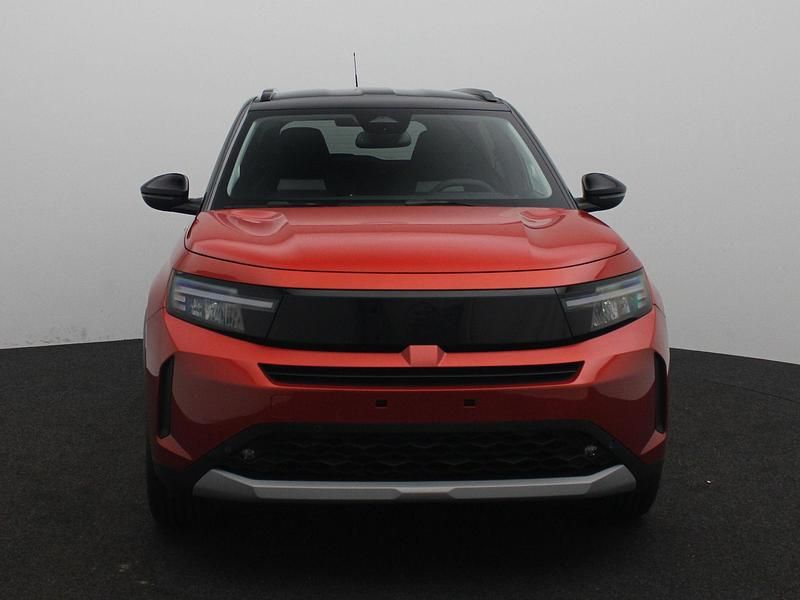 Nieuw Opel Frontera 83 kW (113 PK) 2025 Oranje SUV