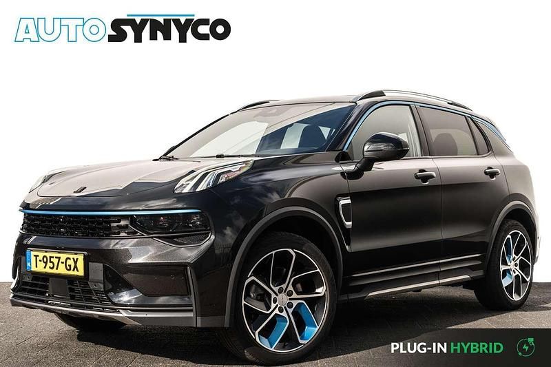 Zwart Gebruikt 2023 Lynk & Co 01 SUV | € 28.850 (Eerlijke prijs) - Afbeelding 1/2
