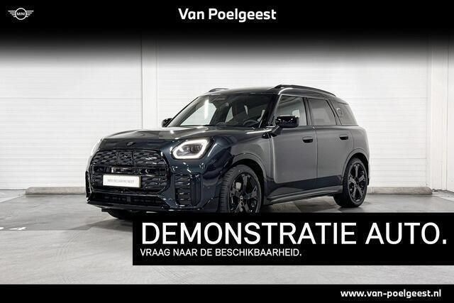 Grijs Gebruikt 2025 Mini John Cooper Works Countryman SUV | € 66.357 - Afbeelding 1/4