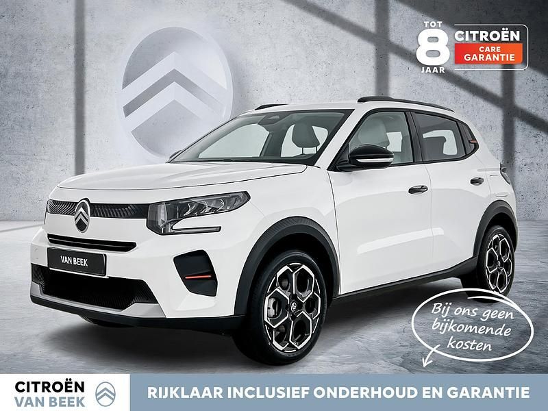 Hatchback Nieuw 2025 Citroën C3 Hatchback | € 27.275 (Eerlijke prijs) - Afbeelding 1/4