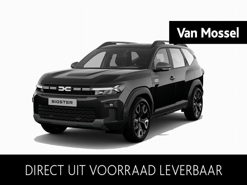 Blauw Nieuw 2025 Dacia Bigster Journey SUV | € 39.173 (Eerlijke prijs) - Afbeelding 1/4