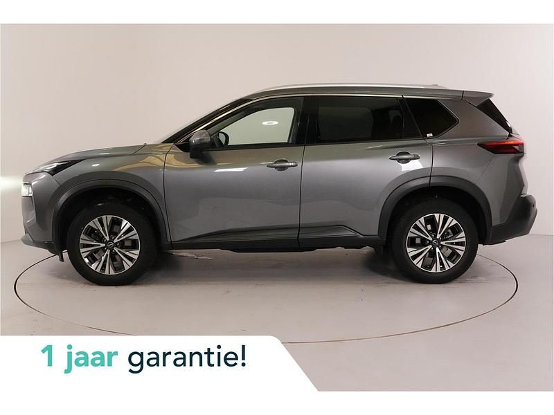 Grijs Gebruikt 2023 Nissan X-Trail Acenta SUV | € 34.950 (Super prijs) - Afbeelding 1/4