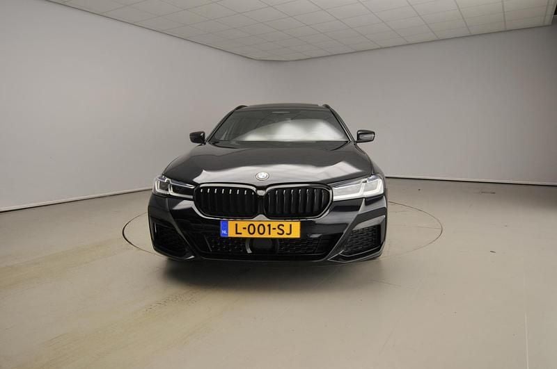 Occasion BMW 540 M Sport 341 PK (250 kW) 2020 Zwart Stationwagen