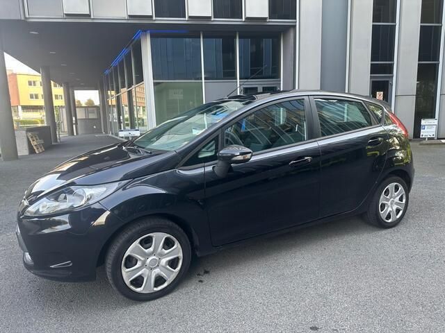 Occasion Ford Fiesta Limited 60 PK (44 kW) 2011 Zwart Hatchback