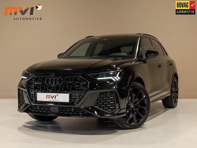 Zwart Gebruikt 2022 Audi RS Q3 S-Line SUV | € 62.500 (Goede deal) - Afbeelding 1/3