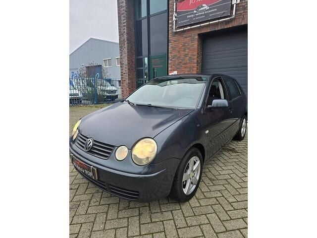 Occasion VW Polo 75 PK (55 kW) 2005 Blauw Hatchback