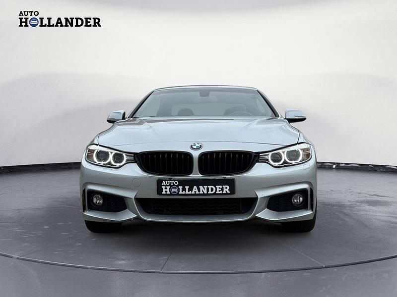 Occasion BMW 420 Executive 184 PK (135 kW) 2016 Grijs Cabriolet