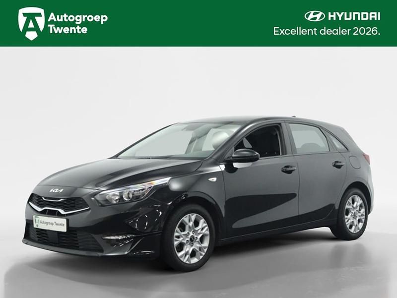 Occasion Kia Ceed 120 PK (88 kW) 2023 Zwart Hatchback