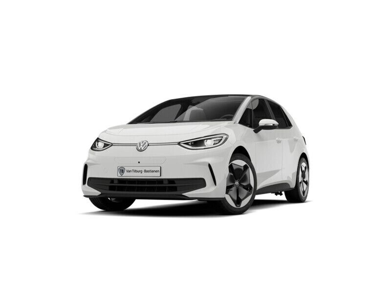 Wit Nieuw 2025 VW ID.3 Edition Hatchback | € 31.130 - Afbeelding 1/4