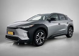 Grijs Gebruikt 2024 Toyota bZ4X SUV | € 37.900 (Iets duurder) - Afbeelding 1/4