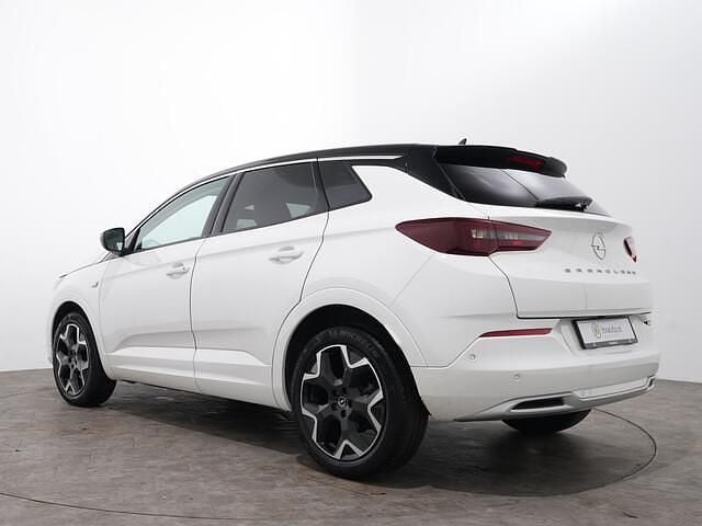 Occasion Opel Grandland X Ultimate 131 PK (96 kW) 2023 Wit SUV