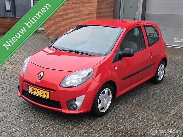 Rood Gebruikt 2010 Renault Twingo Hatchback | € 1.999 (Eerlijke prijs) - Afbeelding 1/4