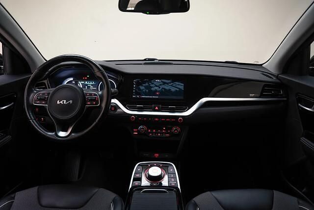 Occasion Kia e-Niro 150 kW (204 PK) 2021 Blauw SUV