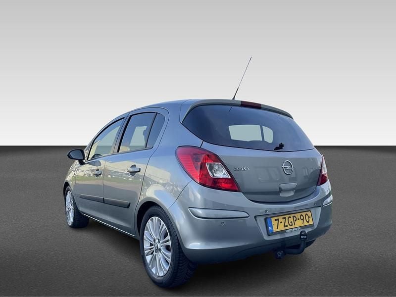 Occasion Opel Corsa Cosmo 101 PK (74 kW) 2015 Grijs Hatchback
