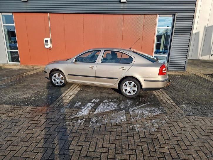 Gebruikt 2005 Skoda Octavia | € 2.999 - Afbeelding 1/4