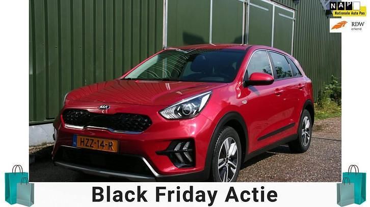 Gebruikt 2020 Kia e-Niro SUV | € 15.950 (Super prijs) - Afbeelding 1/4