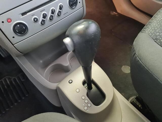 Occasion Renault Modus Dynamique 112 PK (82 kW) 2004 Rood MPV