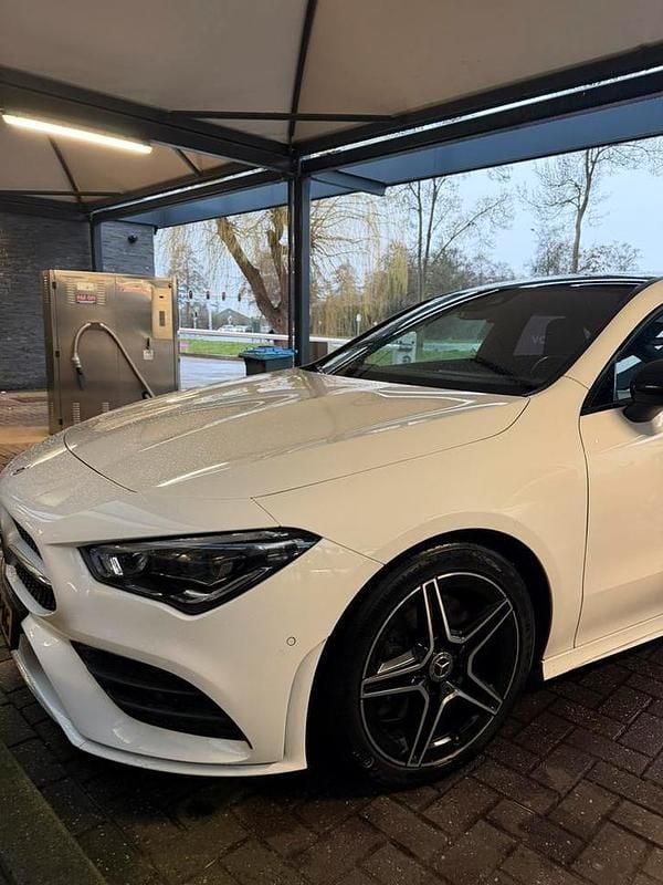 Occasion Mercedes CLA200 149 PK (109 kW) 2019