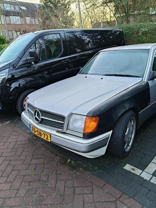 Occasion Mercedes E230 132 PK (97 kW) 1992