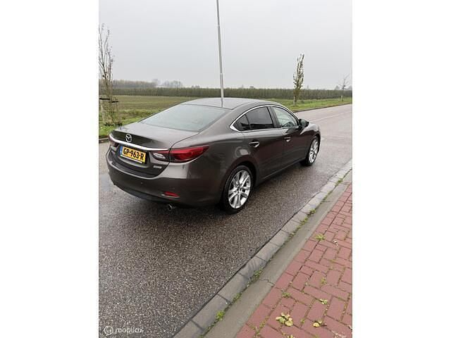 Occasion Mazda 6 150 PK (110 kW) 2015 Bruin Sedan
