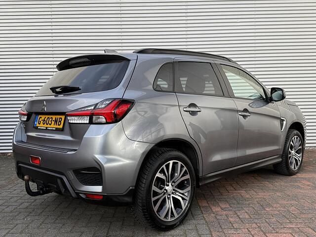 Occasion Mitsubishi ASX 150 PK (110 kW) 2019 Grijs (metallic) SUV