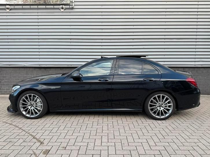Occasion Mercedes C43 AMG AMG 367 PK (269 kW) 2016