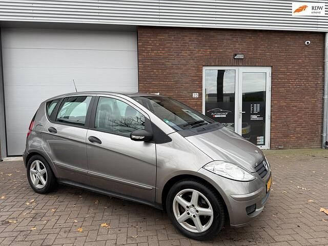 Grijs Gebruikt 2006 Mercedes A150 Avantgarde MPV | € 3.499 (Eerlijke prijs) - Afbeelding 1/4