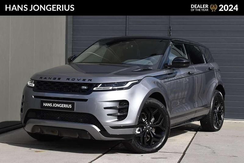 Grijs Occasion 2020 Land Rover Range Rover evoque SE Dynamic SUV | € 37.449 (Eerlijke prijs) - Afbeelding 1/4