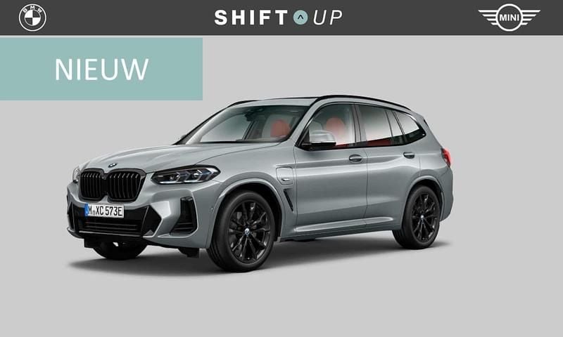 Grijs Gebruikt 2022 BMW X3 M Sport SUV | € 46.940 (Goede deal) - Afbeelding 1/3