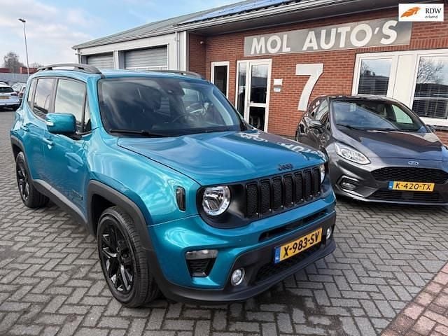 Occasion Jeep Renegade 120 PK (88 kW) 2019 Blauw SUV