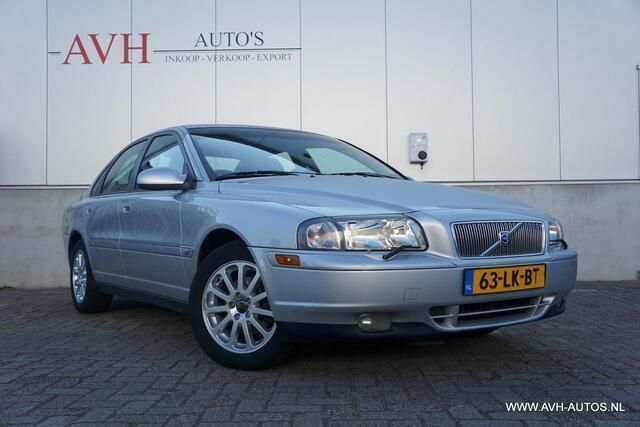 Occasion Volvo S80 170 PK (125 kW) 2003 Grijs Sedan