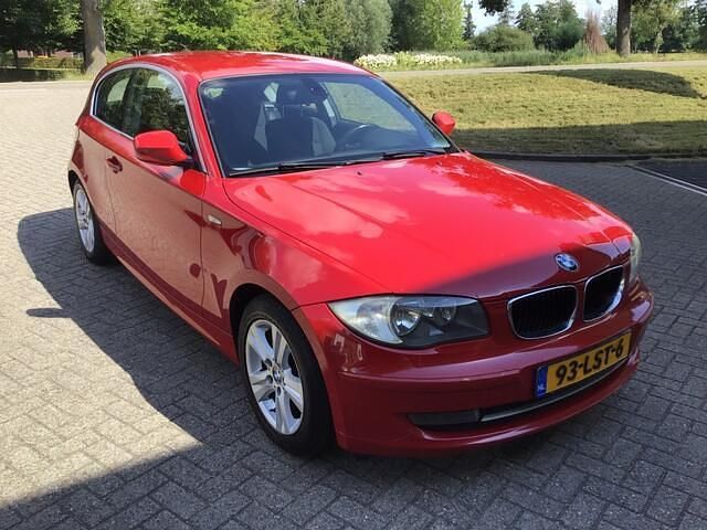 Occasion BMW 116 123 PK (90 kW) 2010 Rood Hatchback