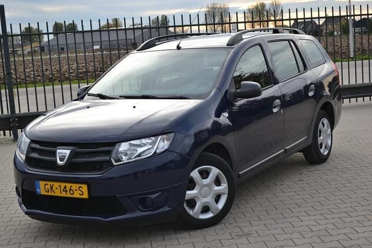 Gebruikt 2015 Dacia Logan MCV Ambiance | € 5.350 (Goede deal) - Afbeelding 1/4
