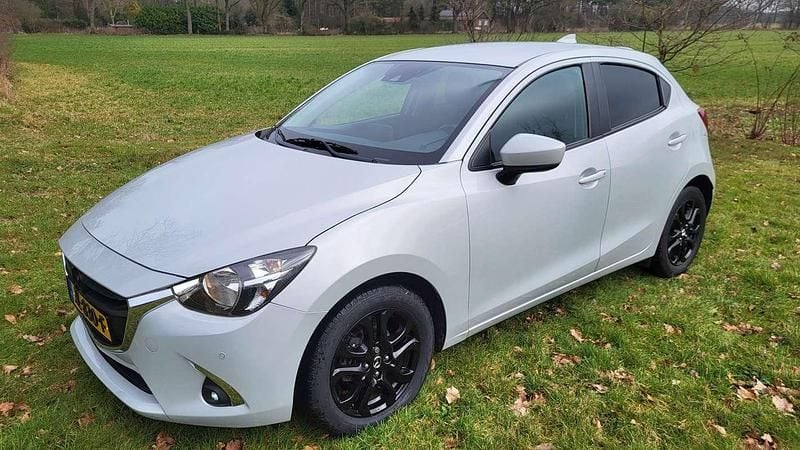 Occasion Mazda 2 Inclusive 90 PK (66 kW) 2019 Wit Hatchback