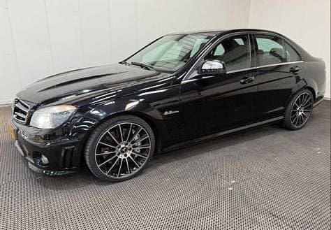 Gebruikt 2009 Mercedes C63 AMG AMG Sedan | € 29.850 (Eerlijke prijs) - Afbeelding 1/4