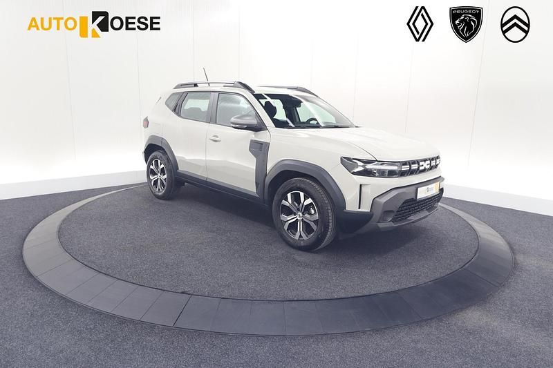 Beige Gebruikt 2025 Dacia Duster Expression SUV | € 28.795 - Afbeelding 1/4