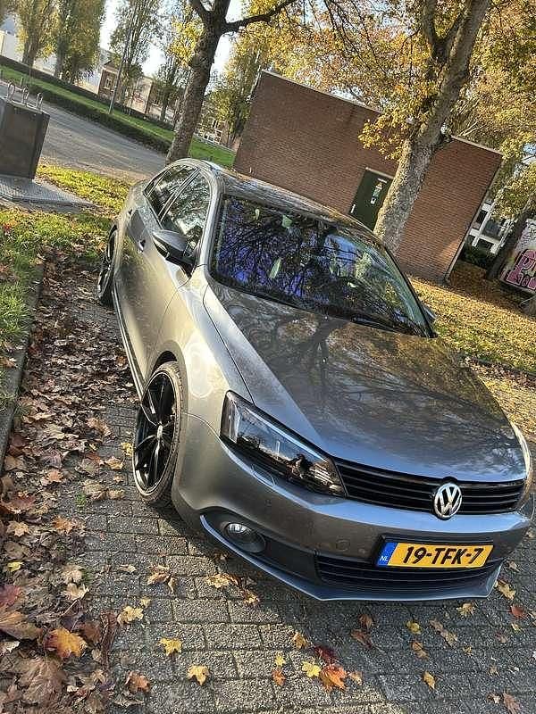 Gebruikt 2012 VW Jetta Comfortline Sedan | € 9.350 (Eerlijke prijs) - Afbeelding 1/4