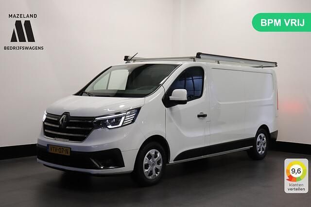 Wit Gebruikt 2023 Renault Trafic MPV | € 19.950 (Goede deal) - Afbeelding 1/4