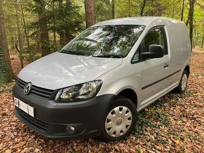 Zilver Gebruikt 2015 VW Caddy MPV | € 9.075 (Iets duurder) - Afbeelding 1/4