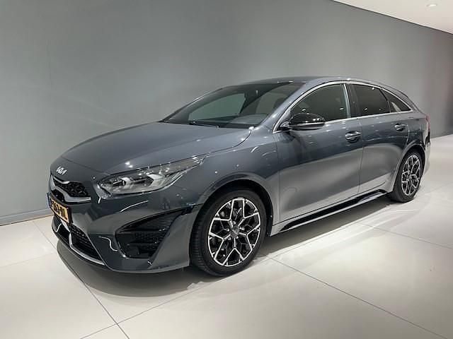 Occasion Kia ProCeed GT 120 PK (88 kW) 2022 Grijs (metallic) Stationwagen