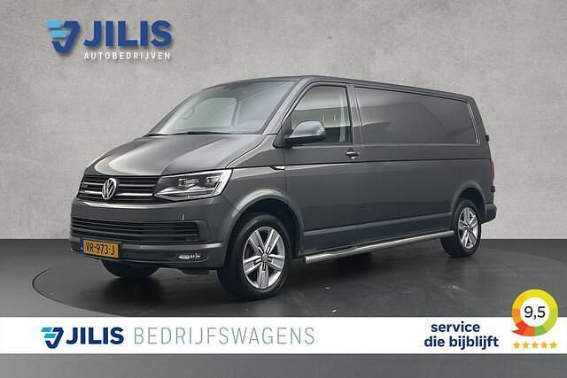 Grijs Gebruikt 2015 VW T5 Van | € 13.950 (Goede deal) - Afbeelding 1/2