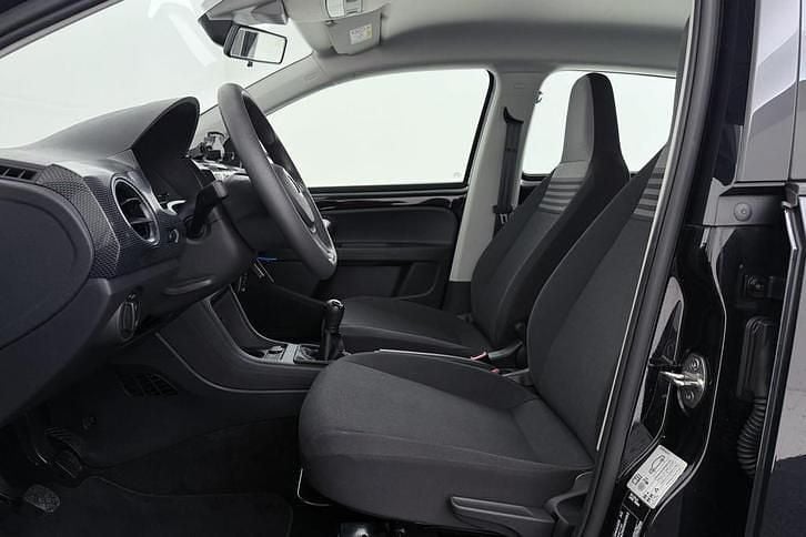 Occasion VW up! Move 65 PK (47 kW) 2021 Zwart Hatchback