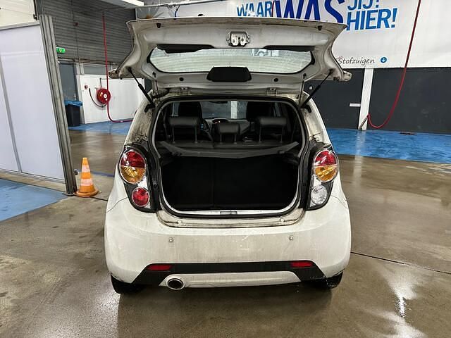 Occasion Chevrolet Spark 68 PK (50 kW) 2012 Wit Hatchback