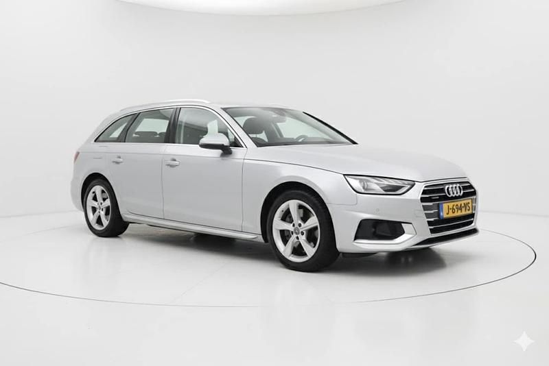 Occasion Audi A4 2020 Grijs (metallic) Stationwagen