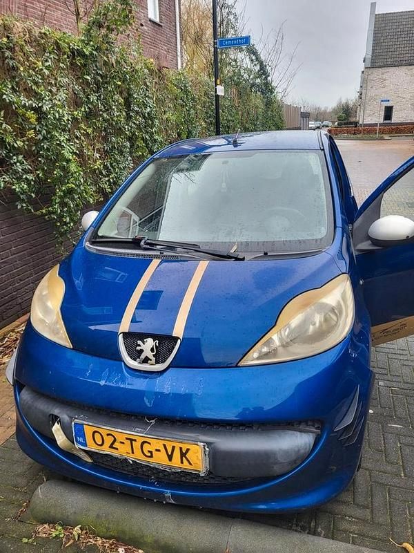 Gebruikt 2006 Peugeot 107 Hatchback | € 765 (Super prijs) - Afbeelding 1/4