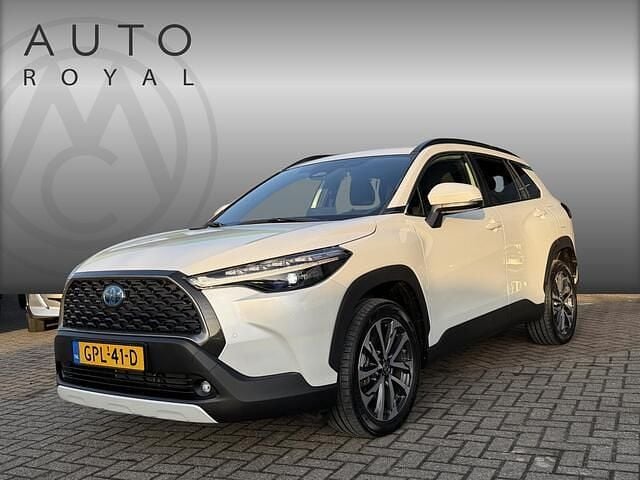 Occasion Toyota Corolla Cross Edition 197 PK (144 kW) 2024 Wit SUV